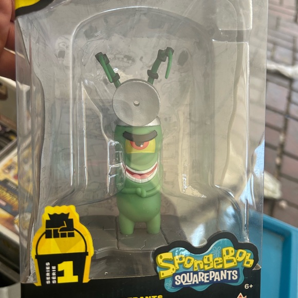 Sponge Bob. Never opened - Picture 7 of 8